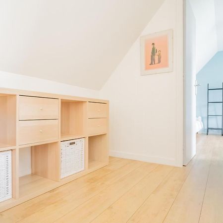 Vila Tikaz Role Pleumeur-Bodou Exteriér fotografie
