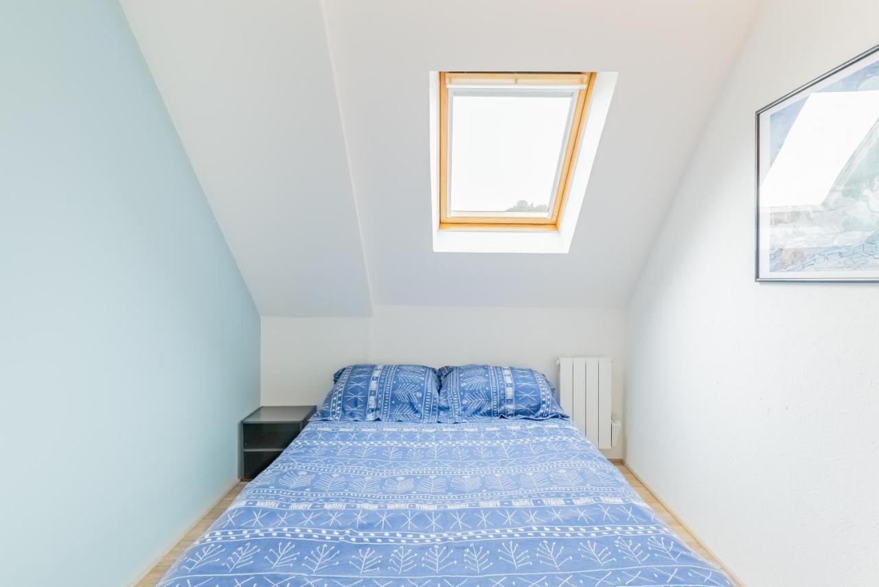Vila Tikaz Role Pleumeur-Bodou Exteriér fotografie