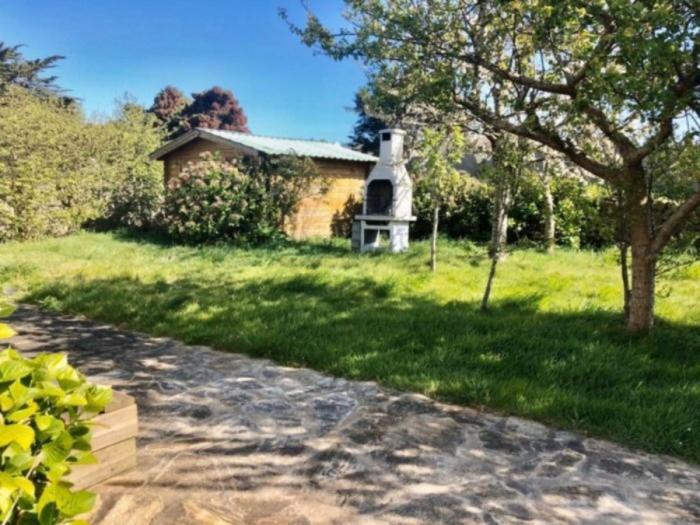 Vila Tikaz Role Pleumeur-Bodou Exteriér fotografie