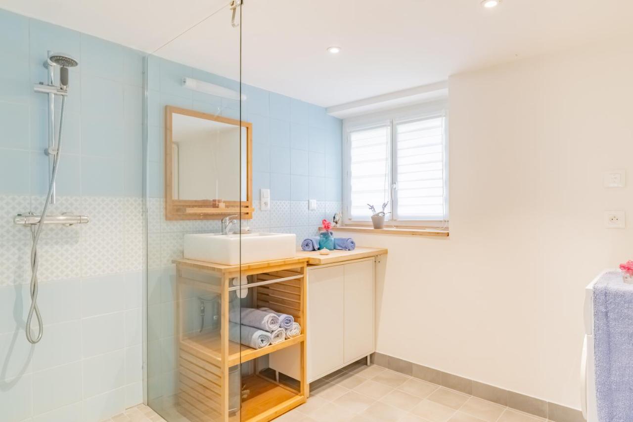 Vila Tikaz Role Pleumeur-Bodou Exteriér fotografie